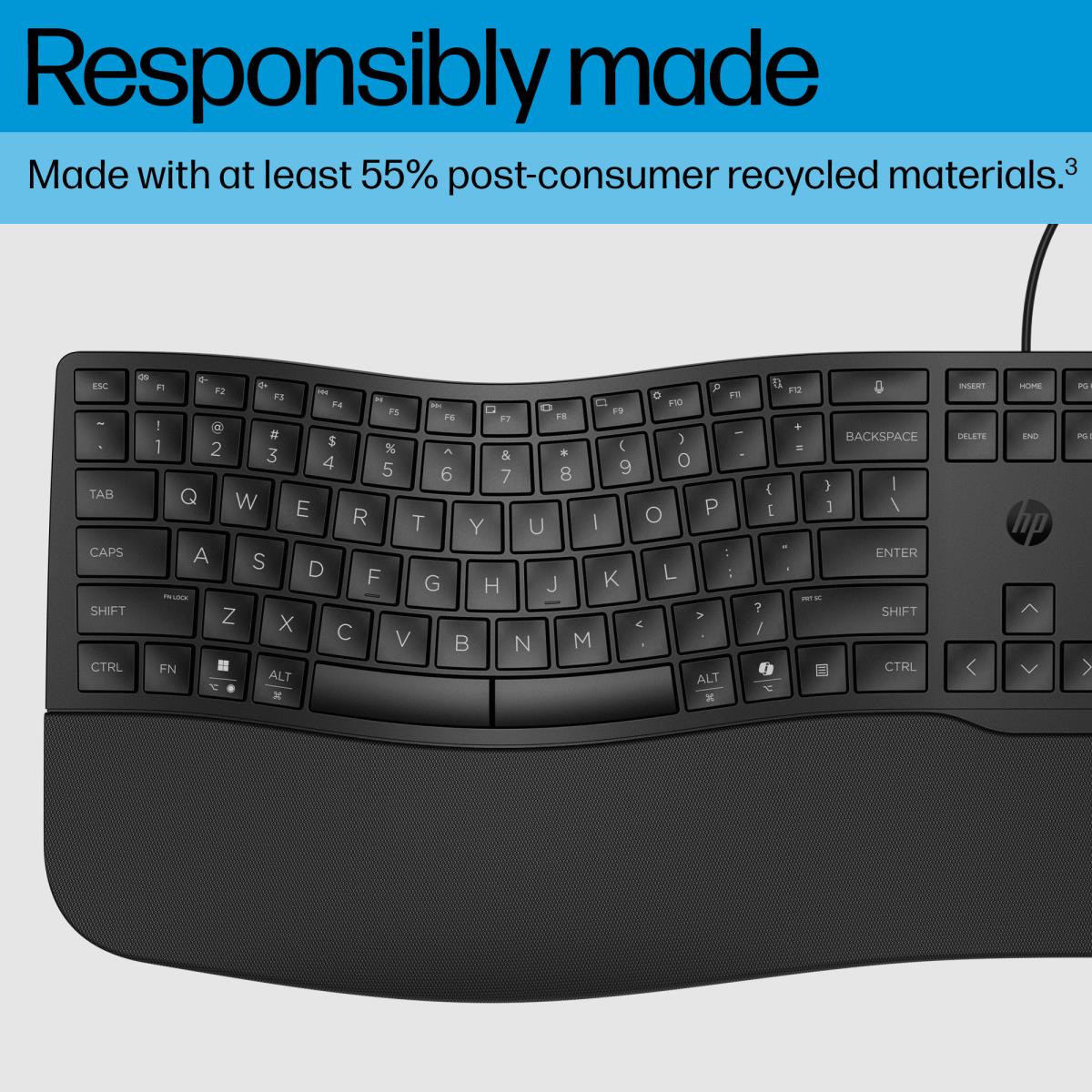Comfort Wired Keyboard 485 - Qwertzu Swiss-Lux