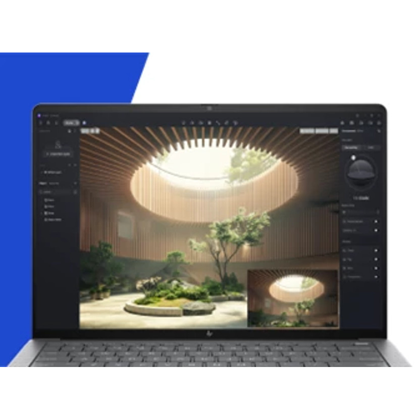 ZBook Ultra G1a - 14in - AI Max PRO 395 - 64GB SSD - 1TB SSD - Win11 Pro - Qwerty US/Int'l