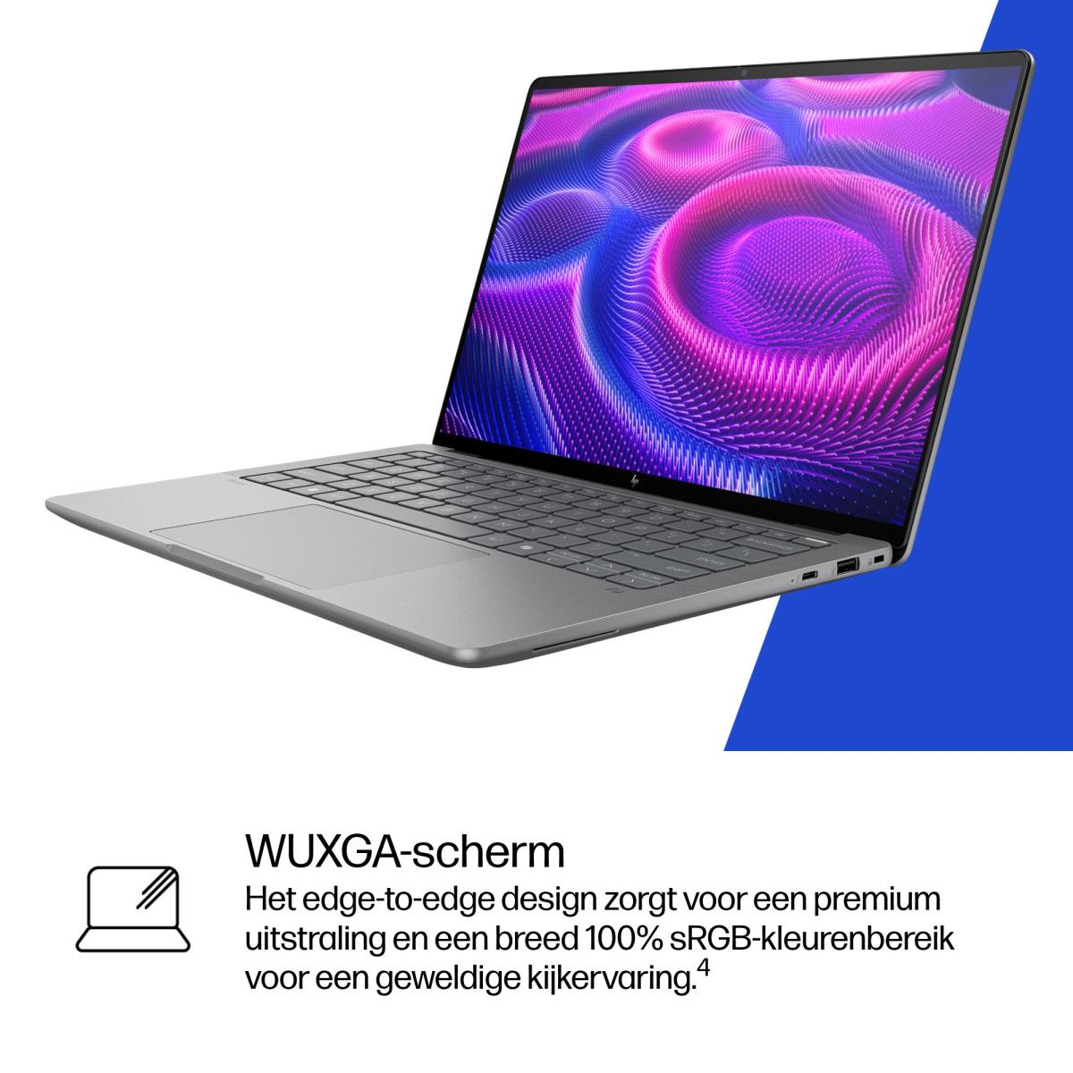 ZBook Ultra G1a - 14in - AI Max PRO 395 - 64GB SSD - 1TB SSD - Win11 Pro - Qwerty US/Int'l