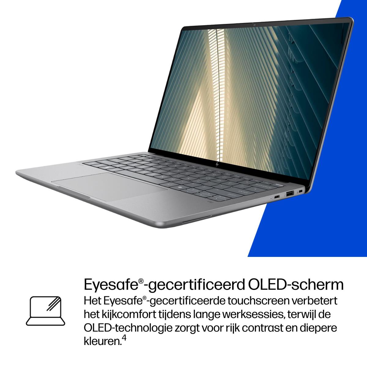 ZBook Ultra G1a - 14in OLED Touchscreen - AI Max+ PRO 395 - 64GB RAM - 1TB SSD - Win11 Pro - Qwerty US/Int'l