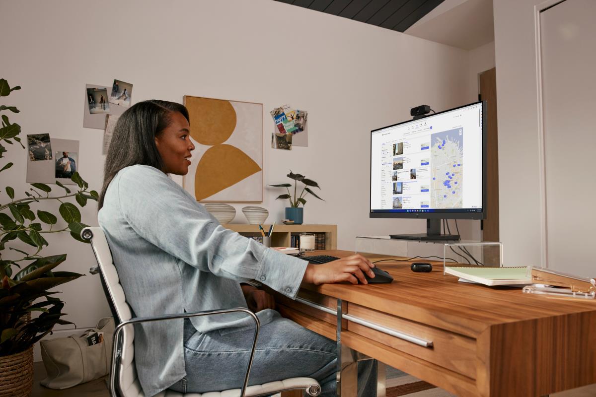 Desktop Monitor - Series 3 Pro 327pf - 27in - 1920x1080 (FHD)