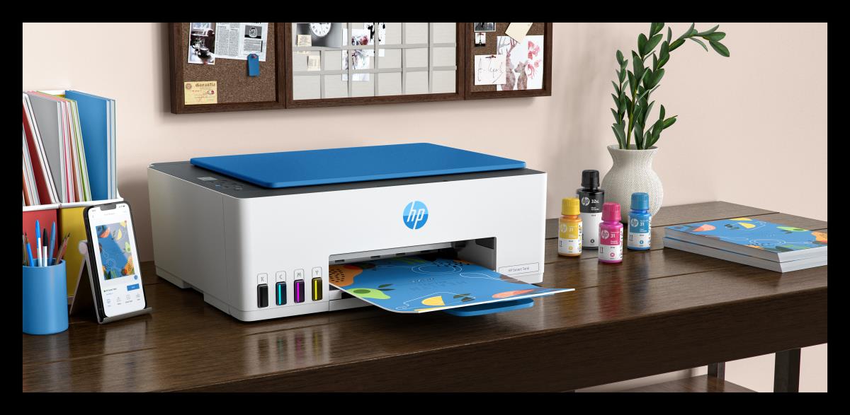 Smart Tank 5109 - All-in-One Printer - Inkjet - A4 - USB / Wi-Fi