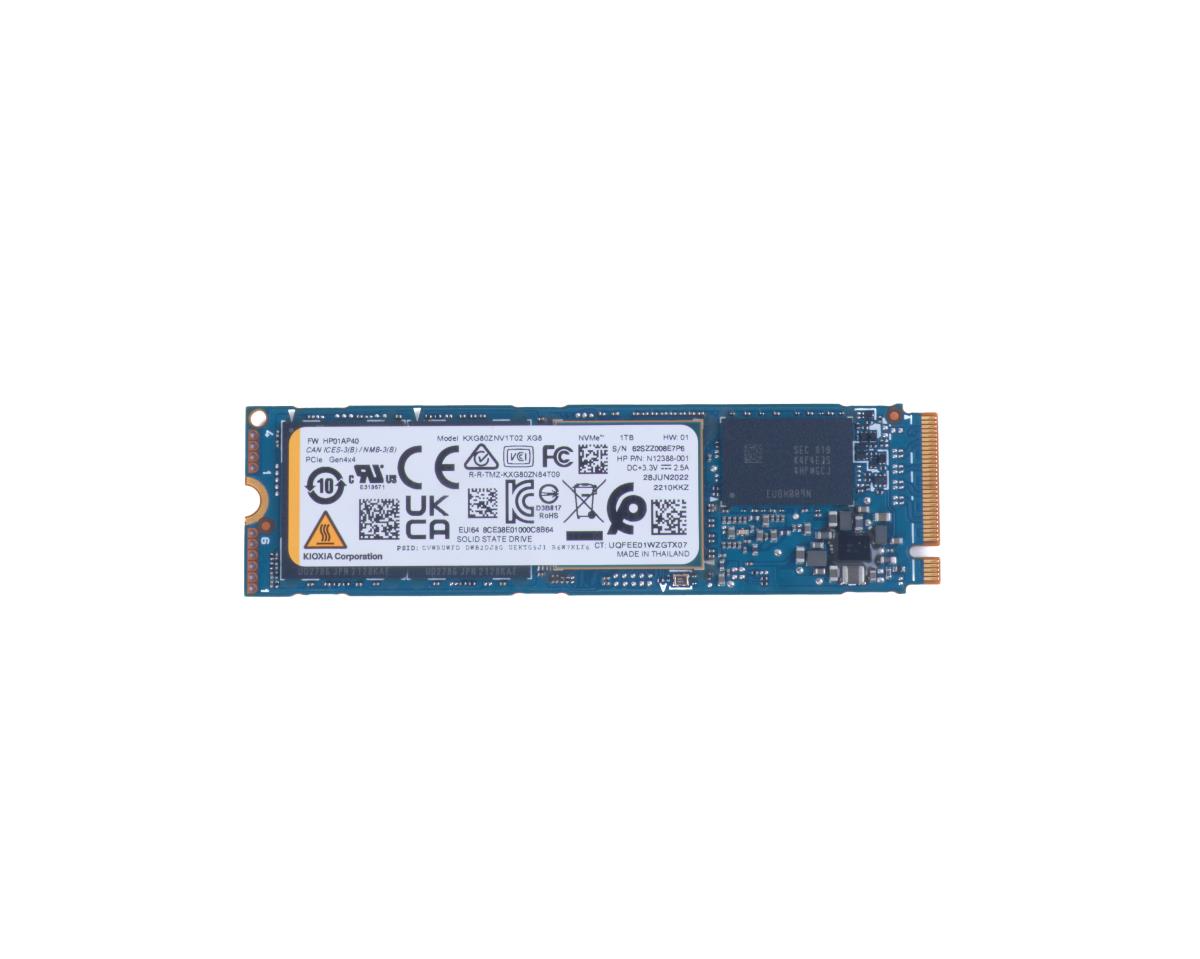 SSD - 1TB - Pci-e-4x4