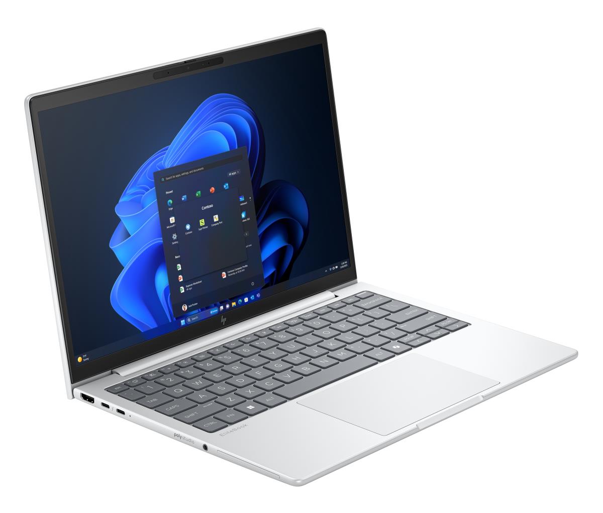 EliteBook 8 G1i AI - 13.3in - Core Ultra 7 255U - 16GB RAM - 512GB SSD - Win11 Pro - Azerty Belgian