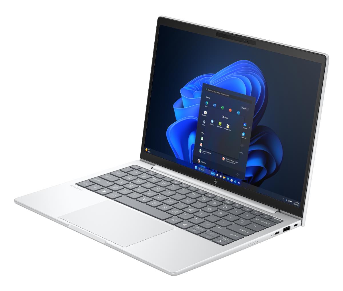 EliteBook 8 G1i AI - 13.3in - Core Ultra 7 255U - 16GB RAM - 512GB SSD - Win11 Pro - Azerty Belgian