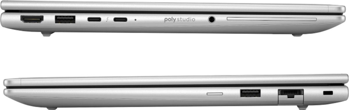 EliteBook 6 G1i AI - 13.3in - Core Ultra 5 225U - 16GB RAM - 512GB SSD - Win11 Pro - Azerty Belgian