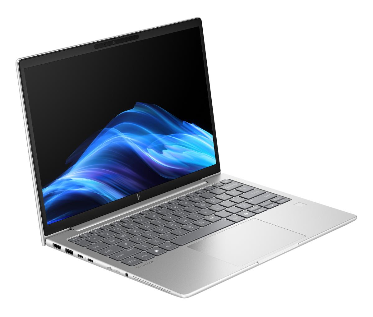 EliteBook 6 G1i AI - 13.3in - Core Ultra 5 225U - 16GB RAM - 512GB SSD - Win11 Pro - Azerty Belgian