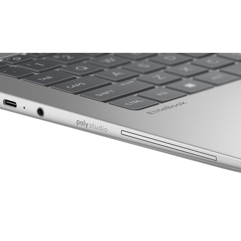 EliteBook 6 G1i AI - 14in - Core Ultra 7 255U - 16GB RAM - 512GB SSD - Win11 Pro - Azerty Belgian