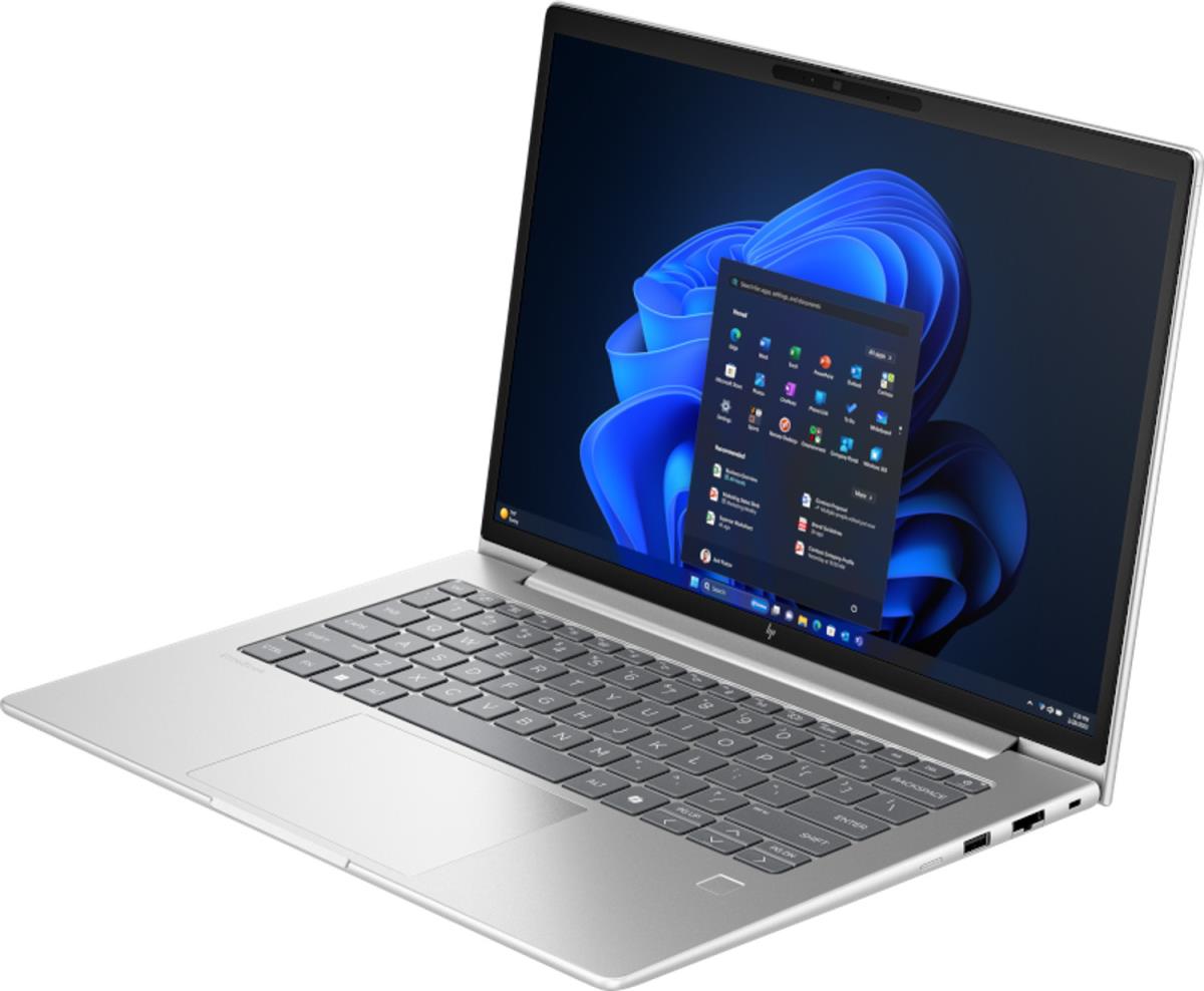 EliteBook 6 G1i AI - 14in - Core Ultra 7 255U - 16GB RAM - 512GB SSD - Win11 Pro - Azerty Belgian