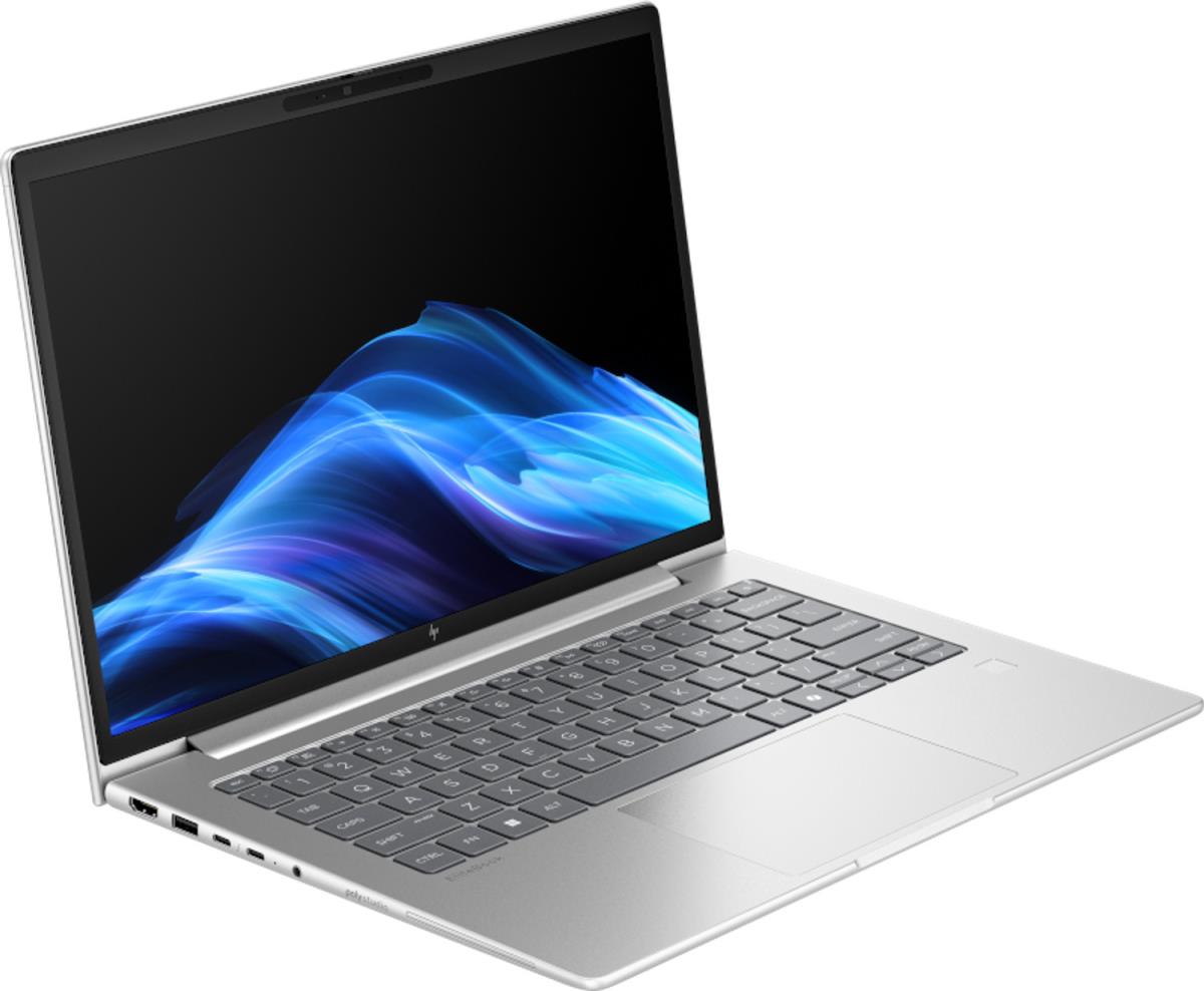 EliteBook 6 G1i AI - 14in - Core Ultra 7 255U - 16GB RAM - 512GB SSD - Win11 Pro - Azerty Belgian