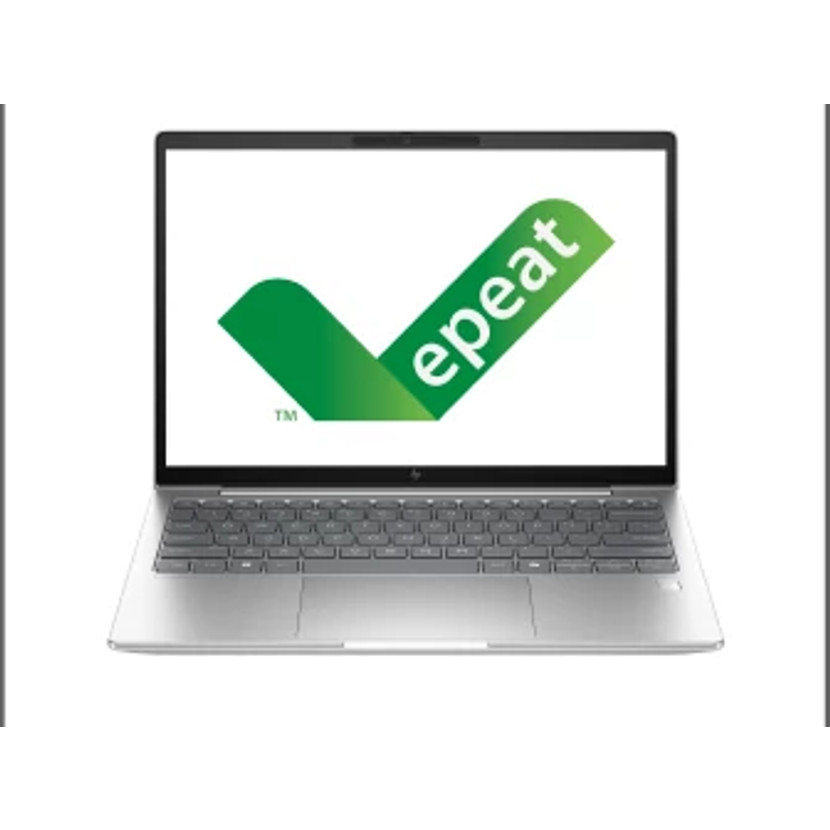EliteBook 6 G1i AI - 13.3in - Core Ultra 7 255U - 16GB RAM - 512GB SSD - Win11 Pro - Qwerty US/Int'l
