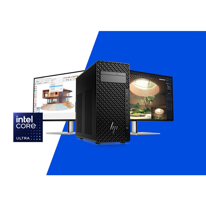Workstation Z2 G1i Tower - Core Ultra 7 265K - 32GB RAM - 1TB SSD - Win11 Pro - Azerty Belgian