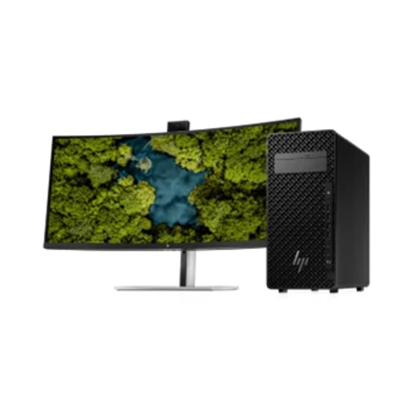 Workstation Z2 G1i Tower - Core Ultra 7 265K - 32GB RAM - 1TB SSD - Win11 Pro - Azerty Belgian
