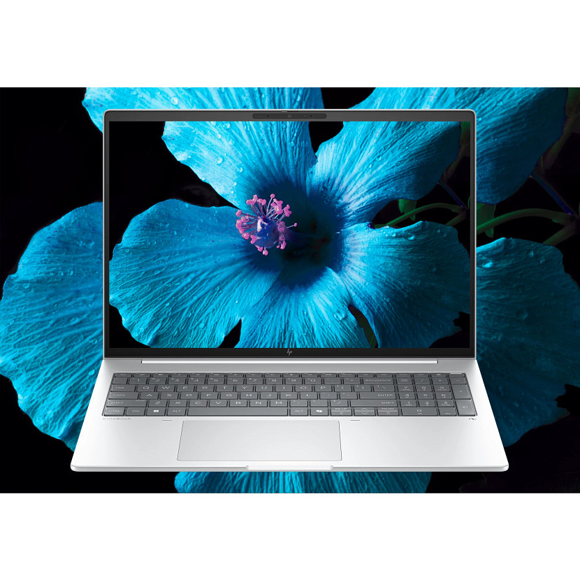 EliteBook 8 G1i AI - 16in - Core Ultra 5 225U - 16GB RAM - 512GB SSD - Win11 Pro - Qwerty US/Int'l
