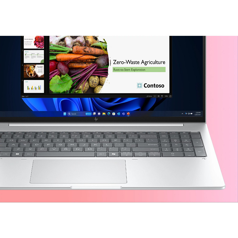 EliteBook 8 G1i AI - 16in - Core Ultra 7 255H - 32GB RAm - 1TB SSD - Win11 Pro - Azerty Belgian