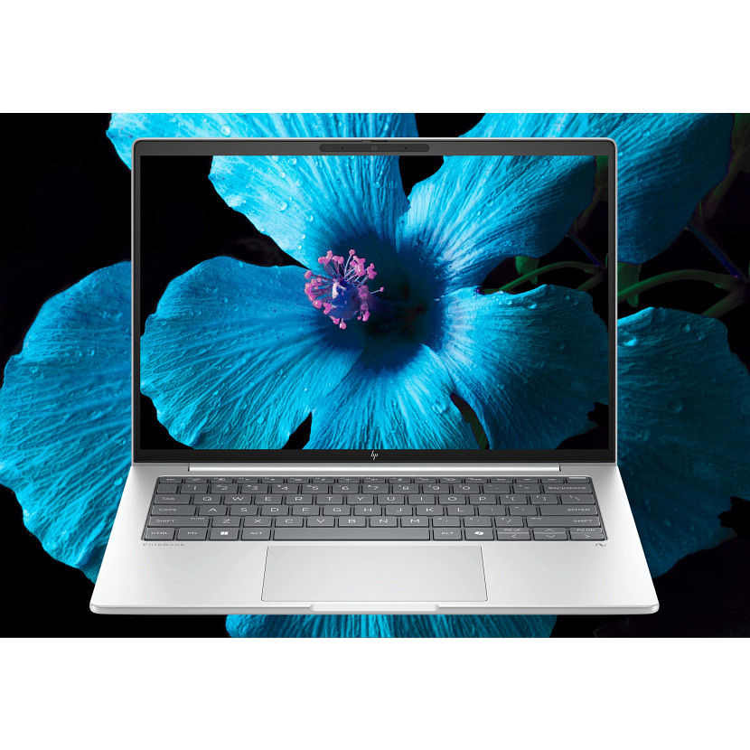 EliteBook 8 G1i AI - 14in - Core Ultra 5 225U - 16GB RAM - 512GB SSD - Win11 Pro - Azerty Belgian