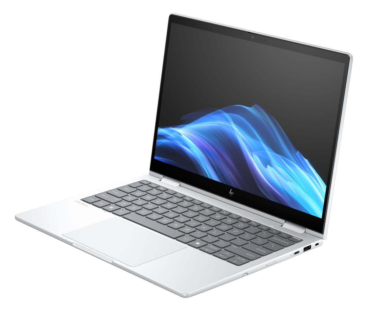 EliteBook 8 Flip G1i AI - 13.3in Touchscreen - Core Ultra 7 255U - 16GB RAM - 512GB SSD - Win11 Pro - Azerty Belgian