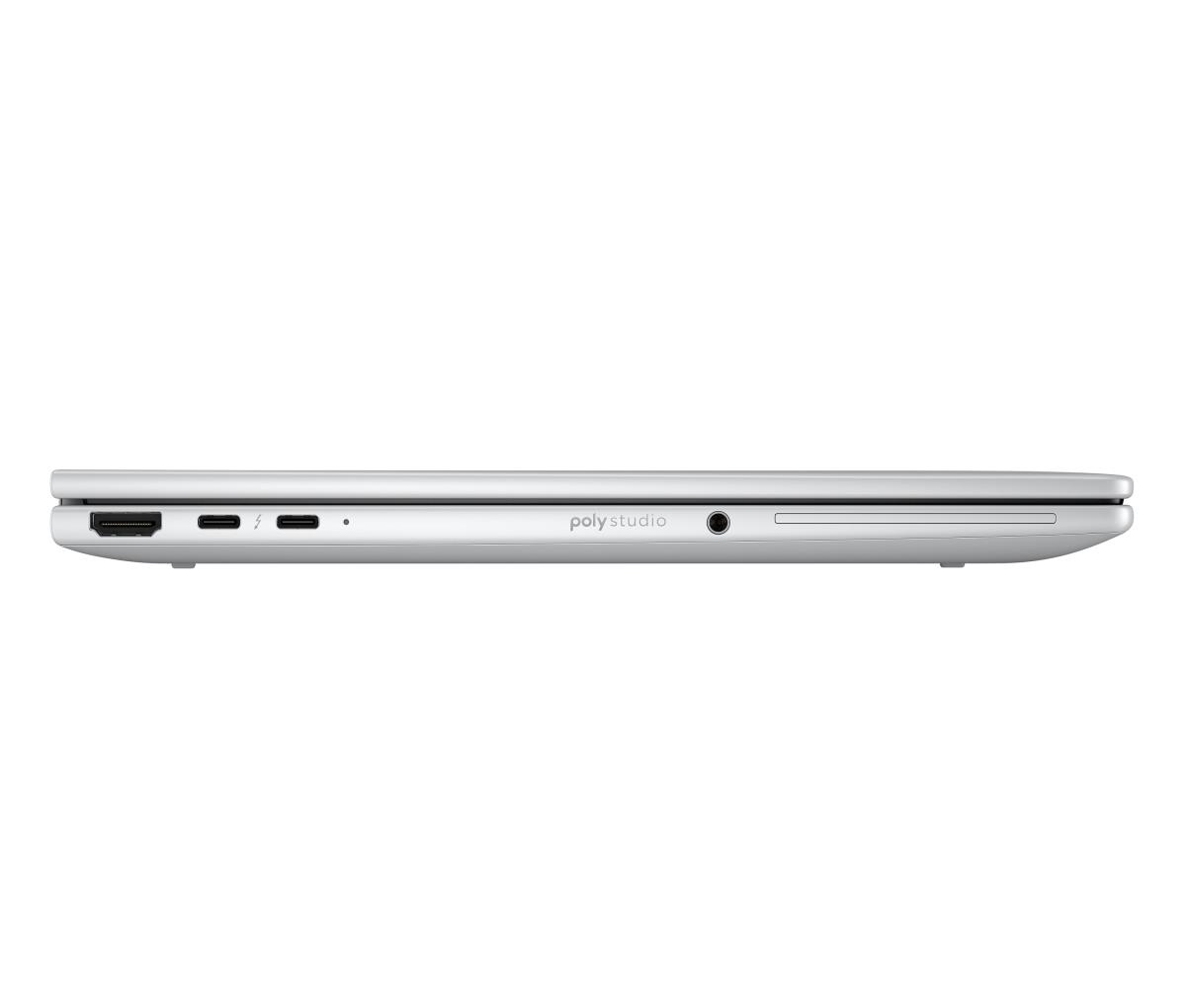 EliteBook 8 Flip G1i AI - 13.3in Touchscreen - Core Ultra 7 255U - 16GB RAM - 512GB SSD - Win11 Pro - Azerty Belgian