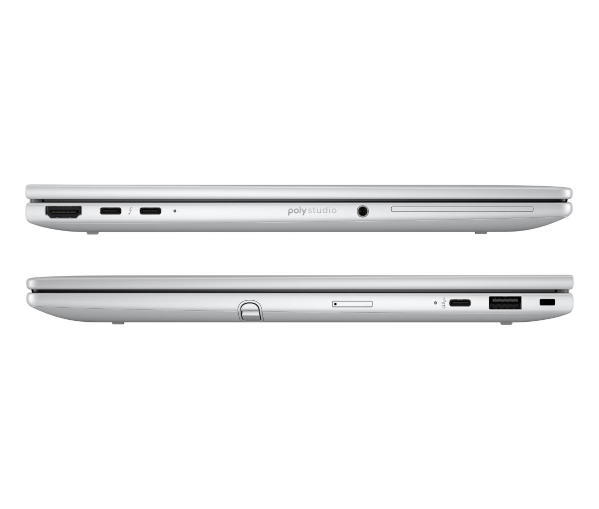 EliteBook 8 Flip G1i AI - 13.3in Touchscreen - Core Ultra 7 255U - 32GB RAM - 1TB SSD - Win11 Pro - Azerty Belgian