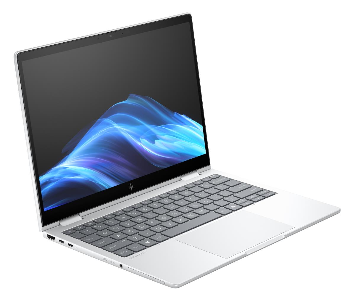 EliteBook 8 Flip G1i AI - 13.3in Touchscreen - Core Ultra 7 255U - 32GB RAM - 1TB SSD - Win11 Pro - Azerty Belgian