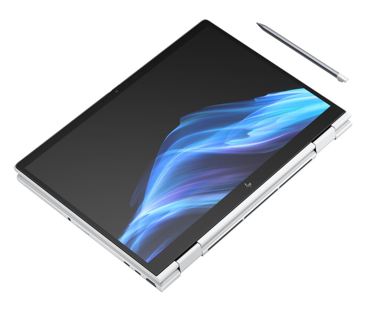 EliteBook 8 Flip G1i AI - 13.3in Touchscreen - Core Ultra 5 225U - 16GB RAM - 512GB SSD - Win11 Pro - Azerty Belgian