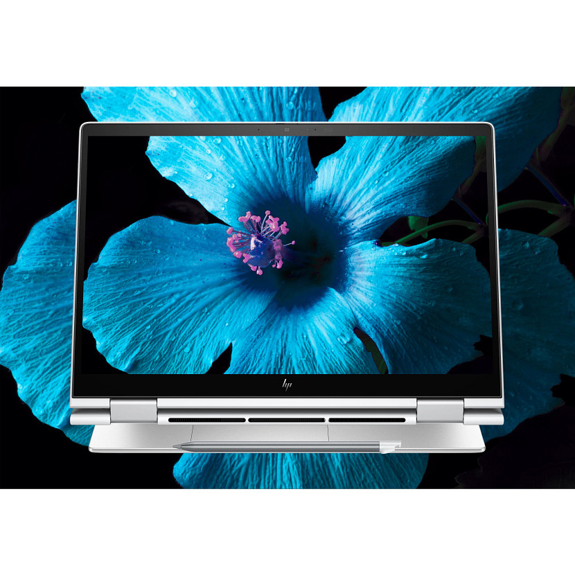 EliteBook 8 Flip G1i AI - 13.3in Touchscreen - Core Ultra 5 225U - 16GB RAM - 512GB SSD - Win11 Pro - Azerty Belgian