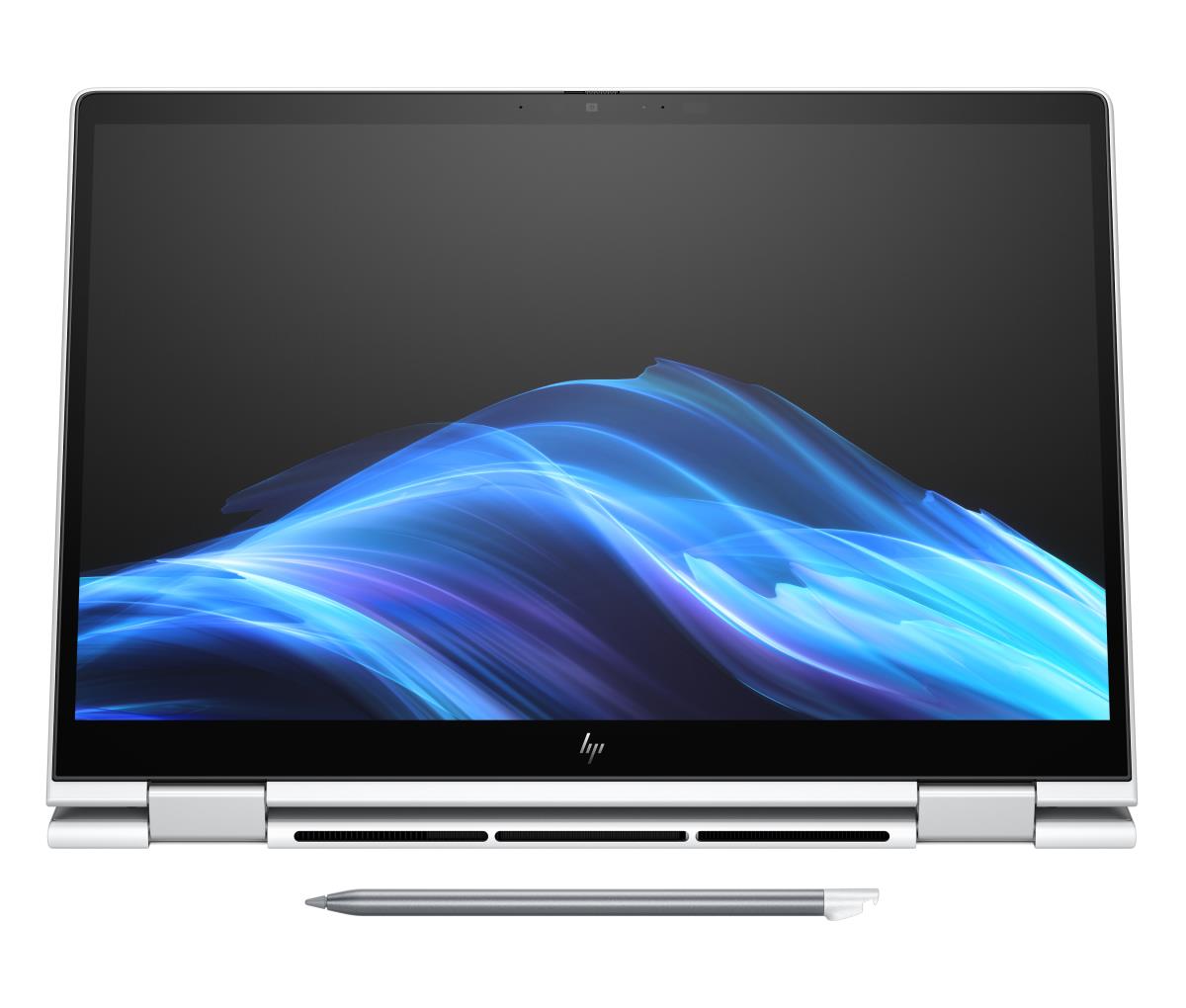 EliteBook 8 Flip G1i AI - 13.3in Touchscreen - Core Ultra 5 225U - 16GB RAM - 512GB SSD - Win11 Pro - Azerty Belgian