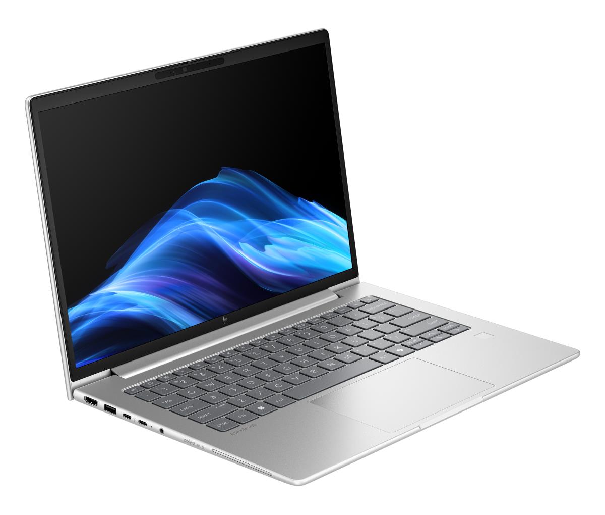 EliteBook 6 G1a AI - 14in - AI 5 340 - 32GB RAM - 512GB SSD - Win11 Pro - Azerty Belgian