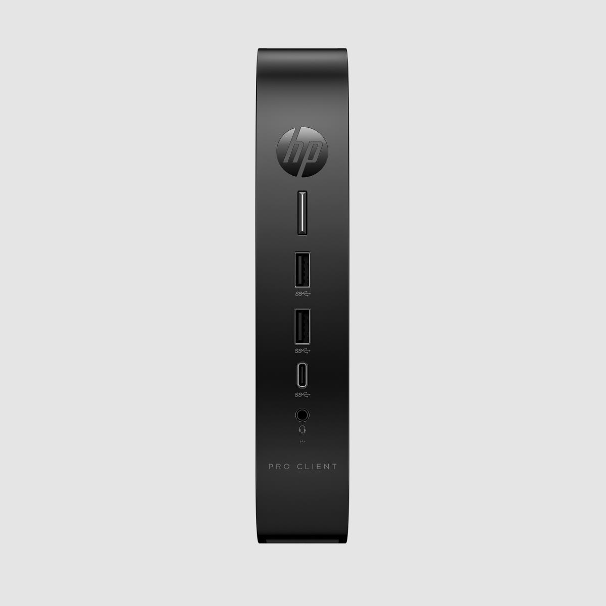 Pro t550 Thin Client - J6412 - 8GB RAM - 64GB eMMC - Win10 IoT Ent - Azerty Belgian