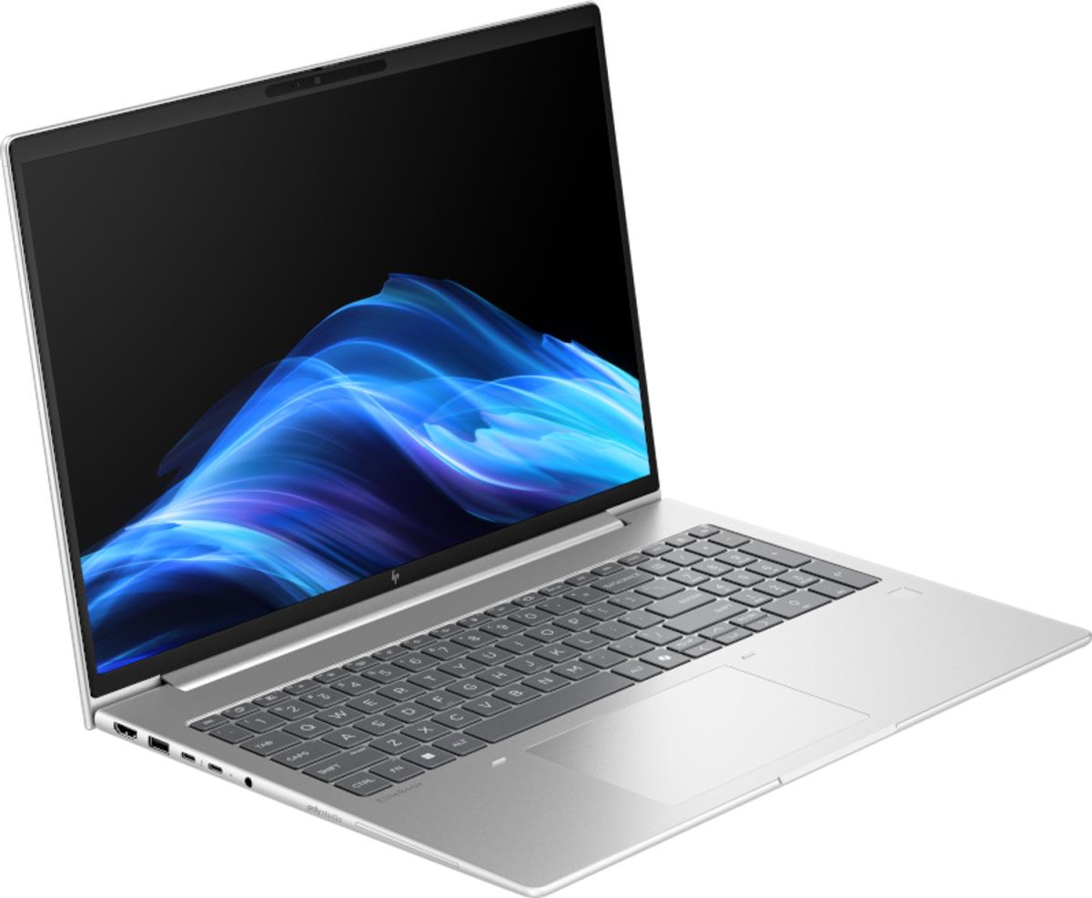 EliteBook 6 G1i AI - 16in - Core Ultra 5 225U - 16GB RAM - 512GB SSD - Win11 Pro - Azerty Belgian