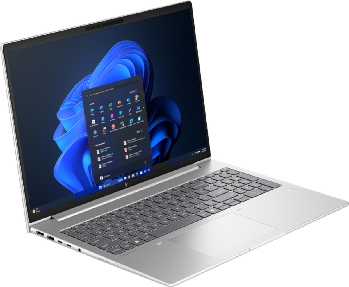 EliteBook 6 G1i AI - 16in - Core Ultra 5 225U - 16GB RAM - 512GB SSD - Win11 Pro - Azerty Belgian
