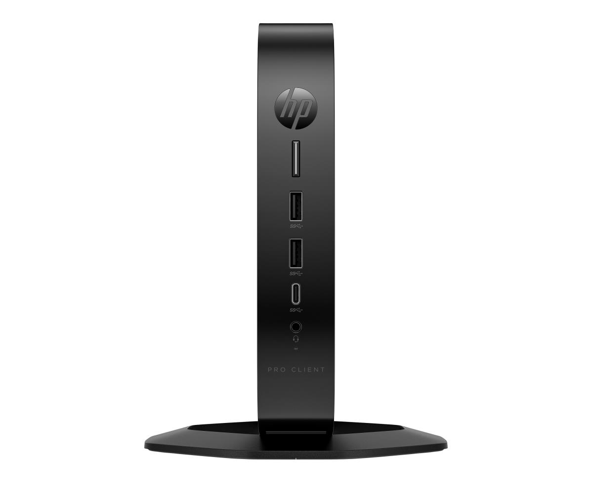 Pro t550 Thin Client - J6412 - 8GB RAM - 64GB eMMC - Win10 IoT Ent - Qwerty Int'l