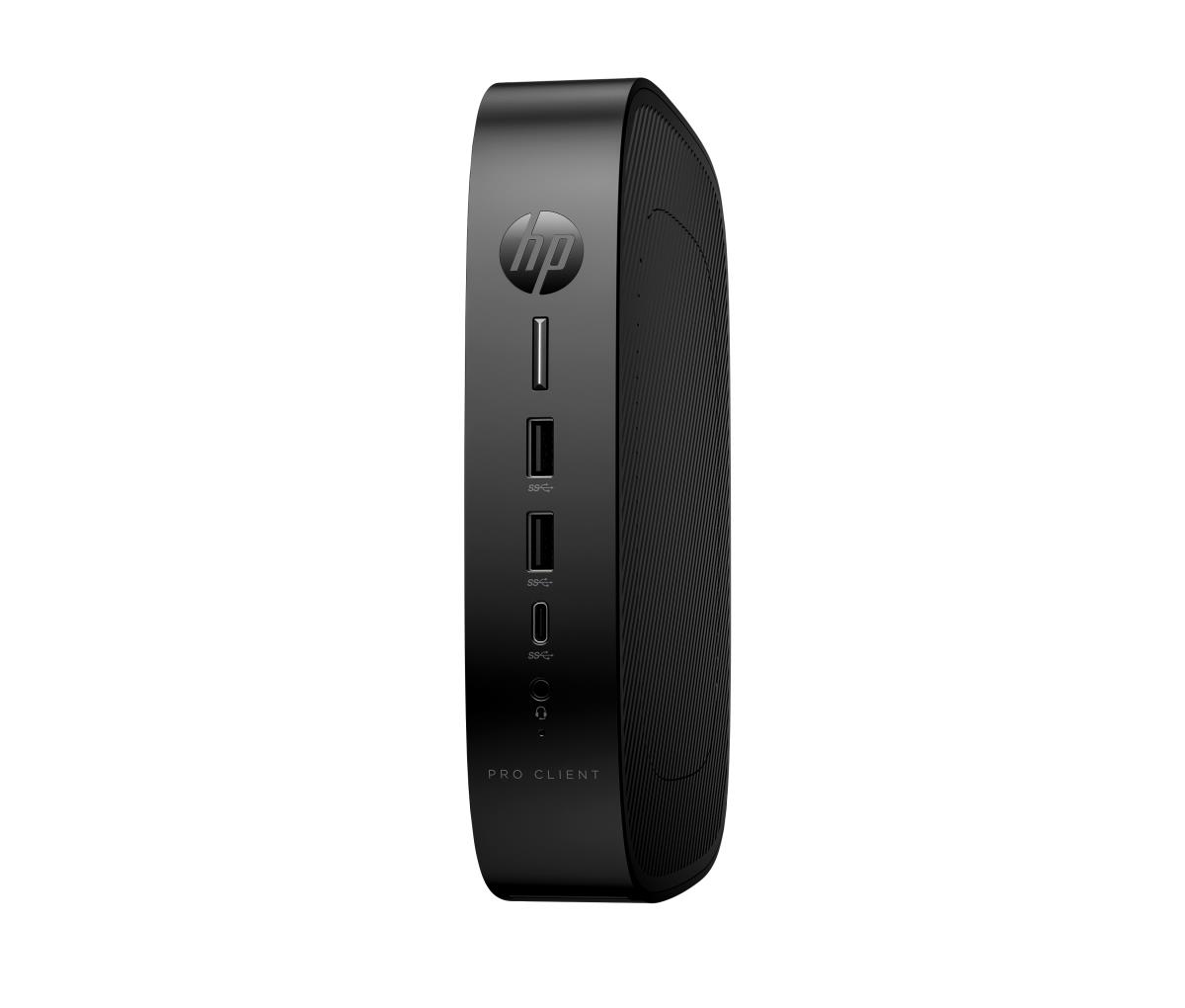 Pro t550 Thin Client - J6412 - 8GB RAM - 64GB eMMC - Win10 IoT Ent - Qwerty Int'l
