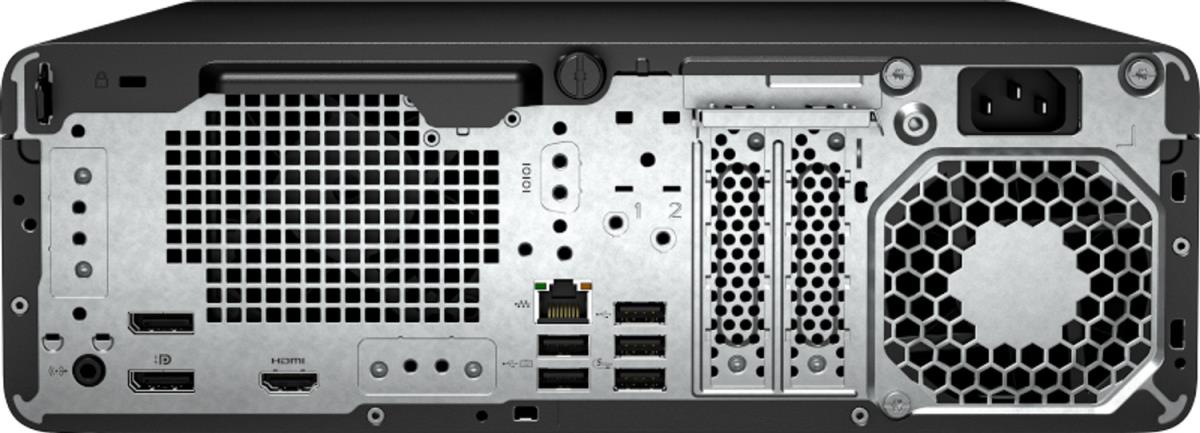 ProDesk 4 SFF G1i AI - Core Ultra 7 265 - 16GB RAM - 512GB SSD - Win11 Pro - Azerty Belgian