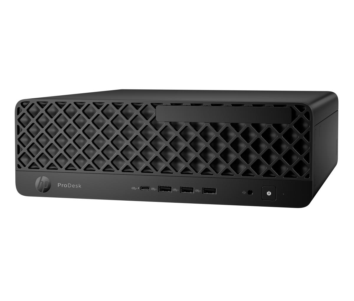 ProDesk 4 SFF G1i AI - Core Ultra 5 235 - 16GB RAM - 512GB SSD - Win11 Pro - Qwerty US/Int'l