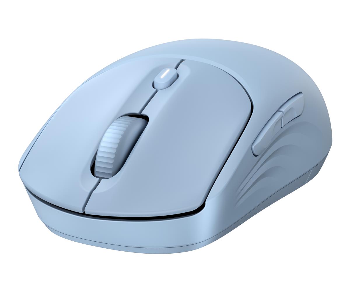 Wireless Quiet Mouse - 400 - Blue