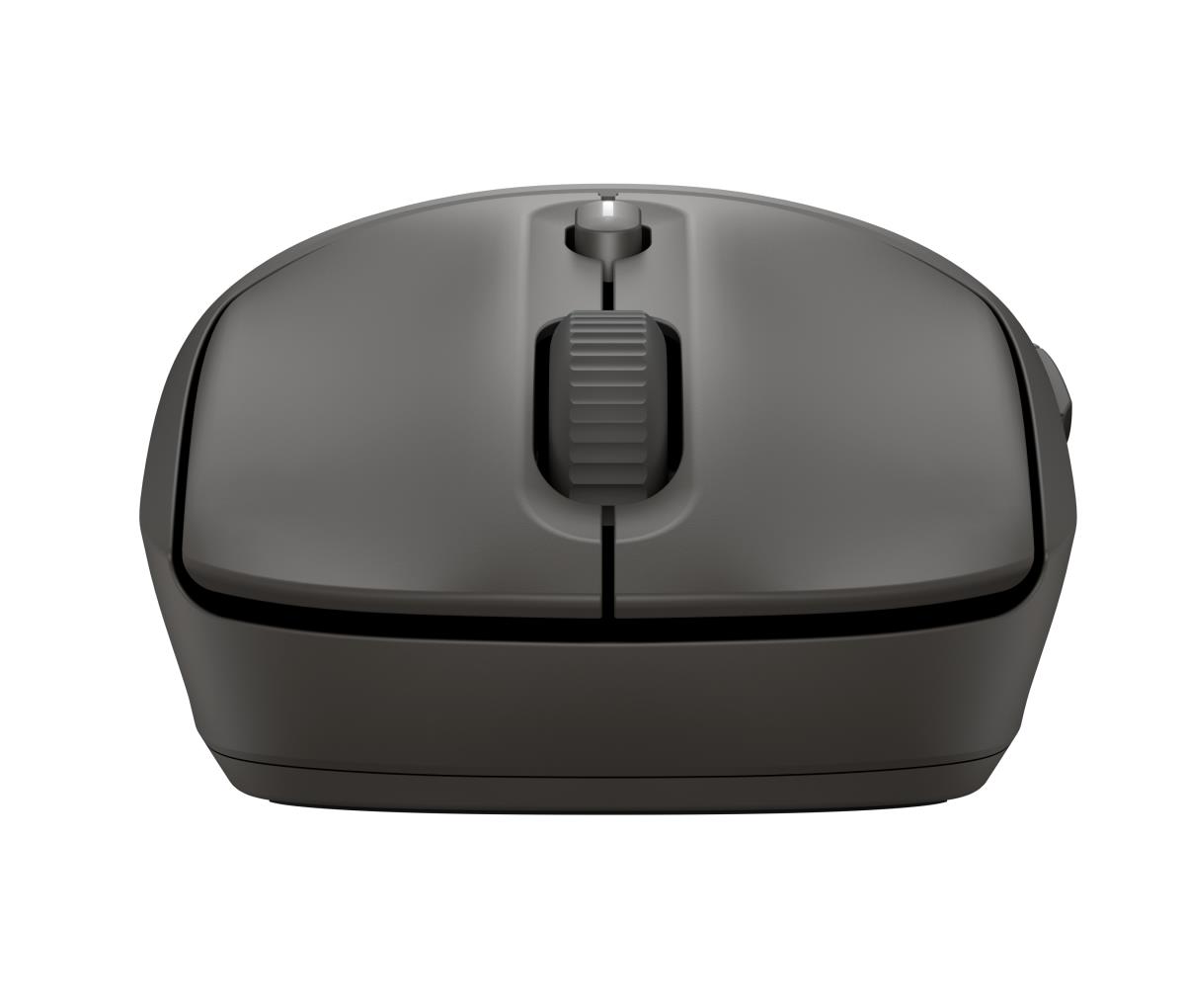 Wireless Quiet Mouse - 400 - Black