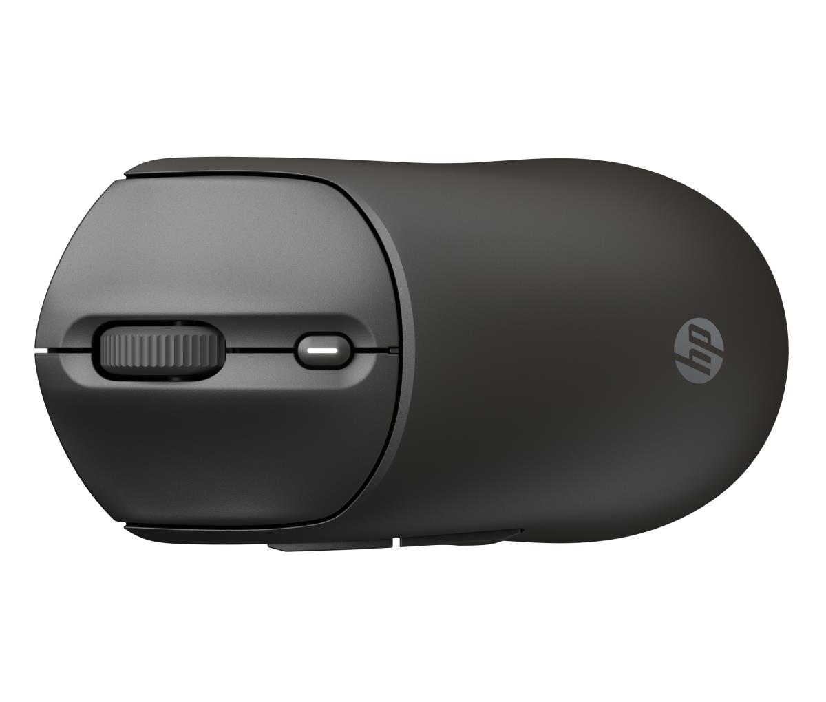 Wireless Quiet Mouse - 400 - Black