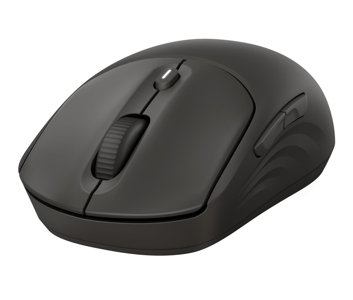 Wireless Quiet Mouse - 400 - Black