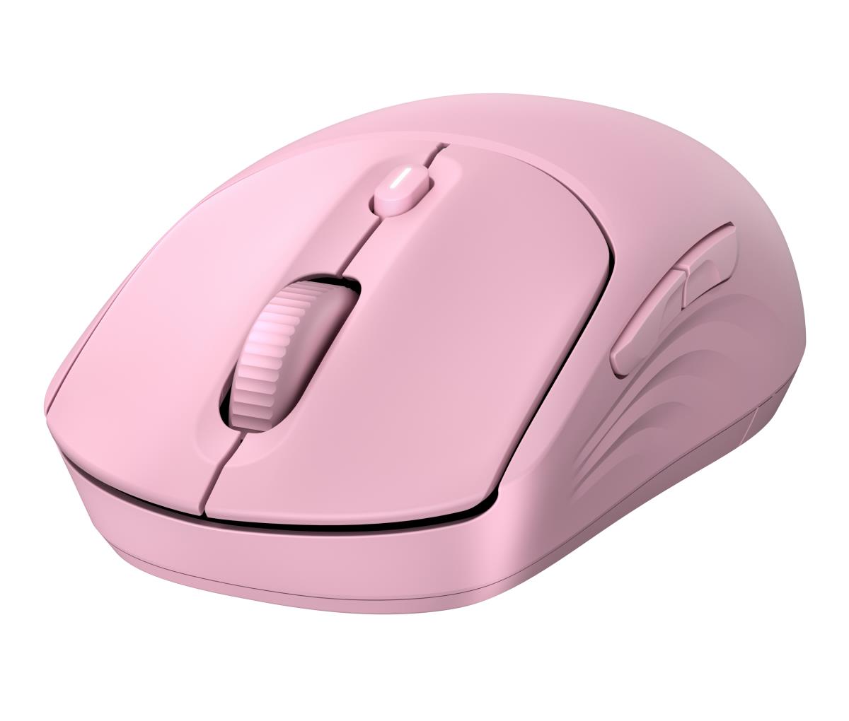 Wireless Quiet Mouse - 400 - Pink