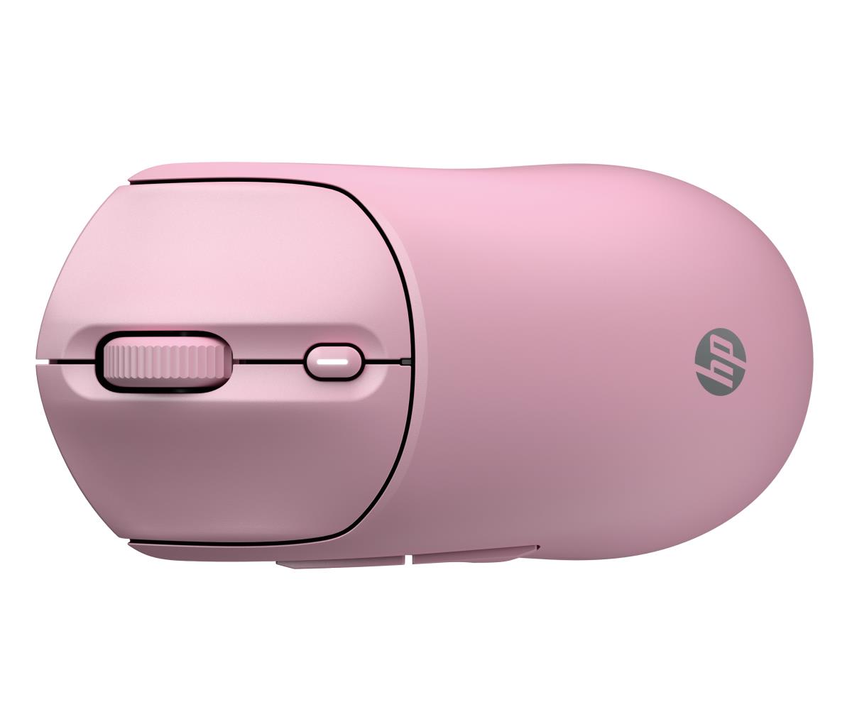 Wireless Quiet Mouse - 400 - Pink