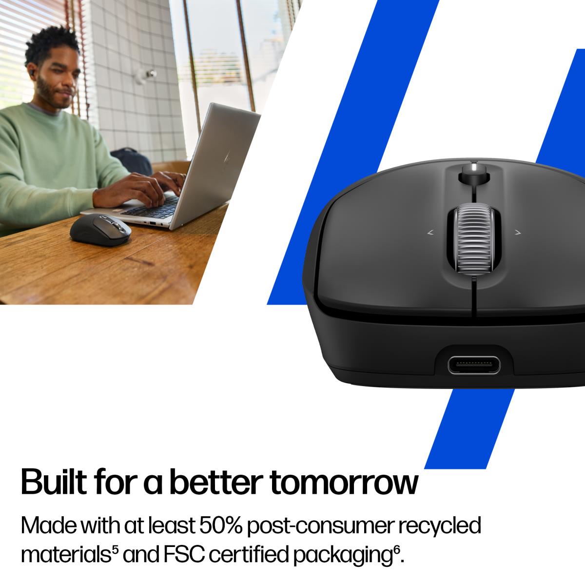 Wireless Rechargeable Mouse - 700