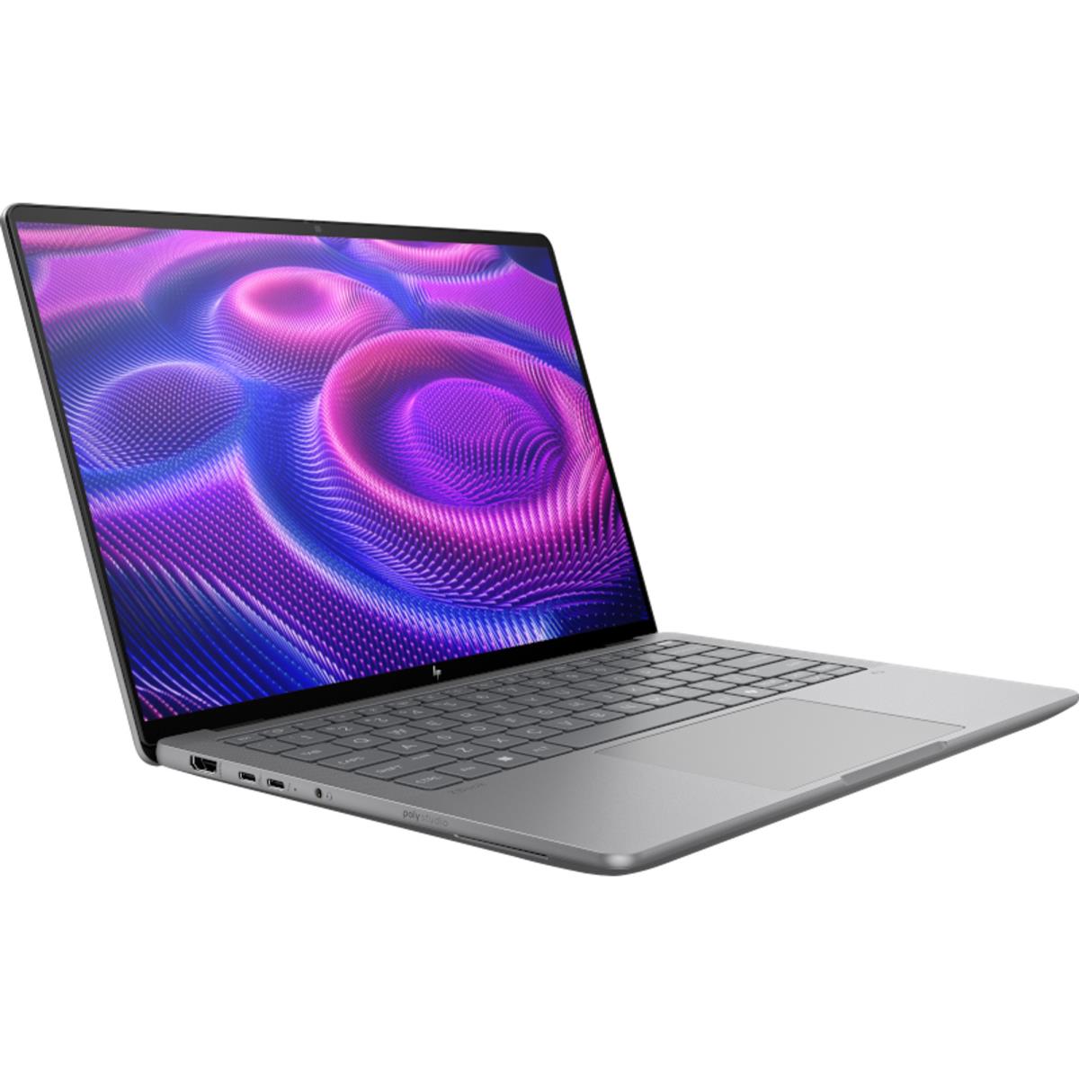 ZBook Ultra G1a - 14in OLED Touchscreen - AI Max PRO 390 - 64GB RAM - 2TB SSD - Win11 Pro - Azerty Belgian