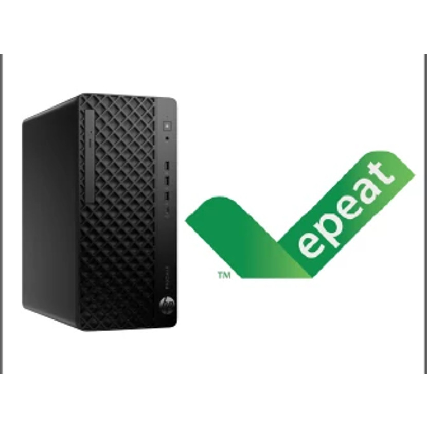 ProDesk 4 Tower G1I AI - Core Ultra 7 265 - 16GB RAM - 512GB SSD - Win11 Pro - Qwerty US/Int'l