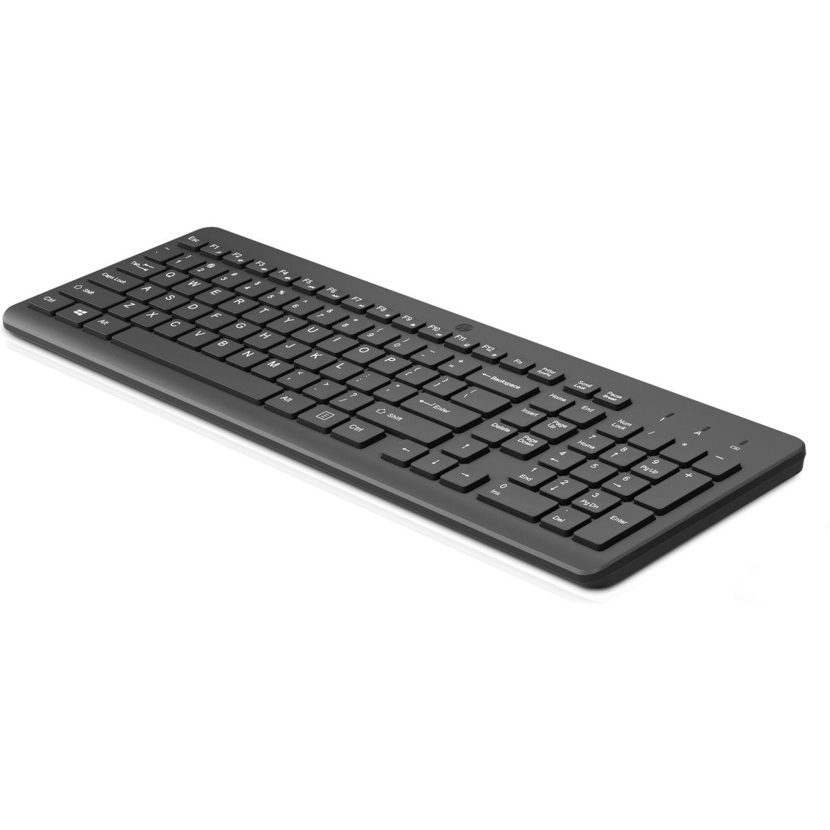Wireless Keyboard 225 - Azerty French