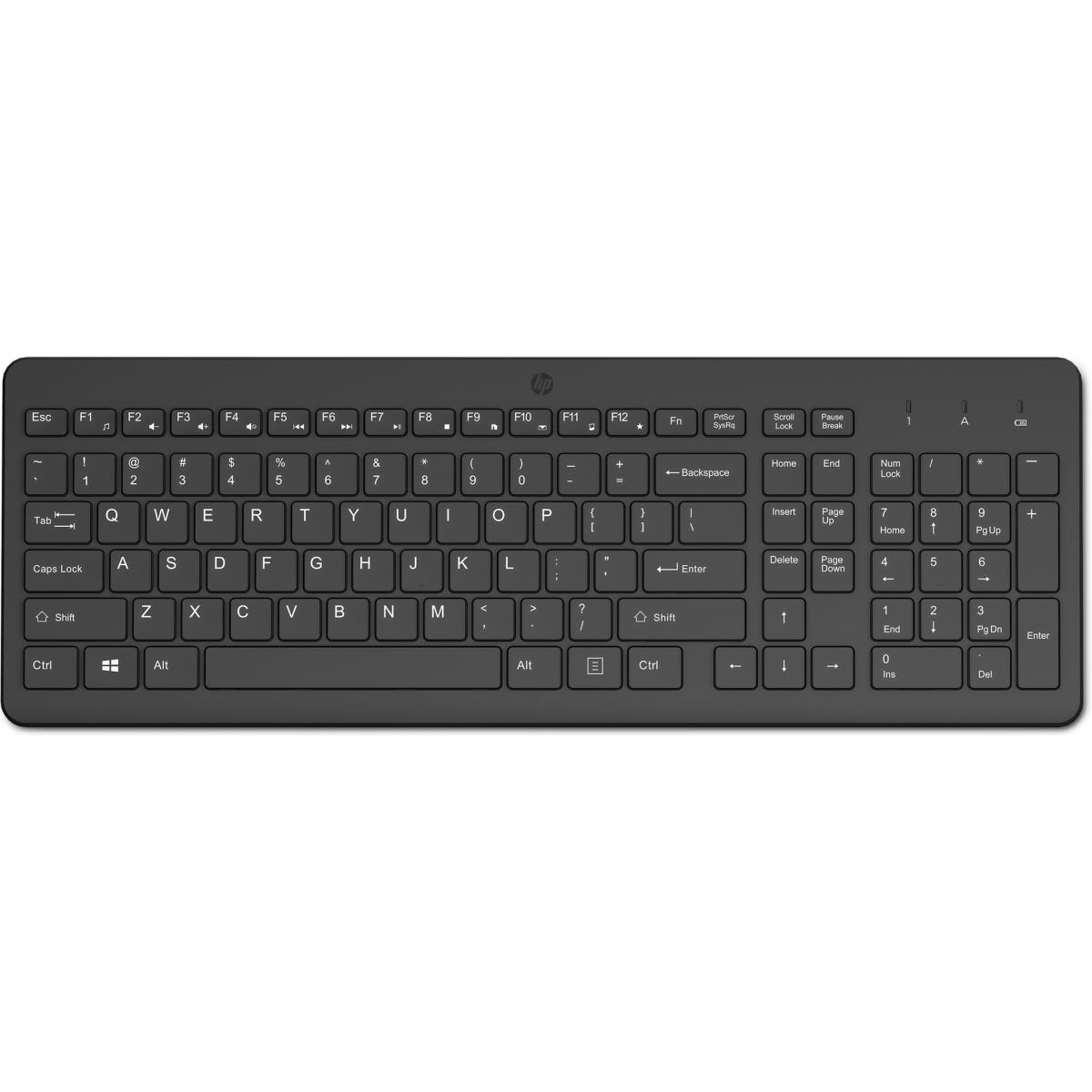 Wireless Keyboard 225 - Azerty French