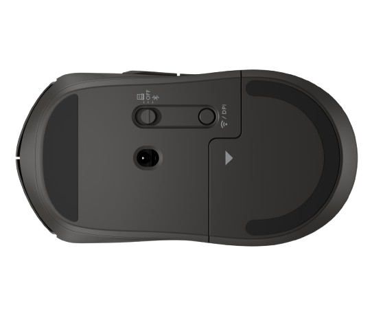 Wireless Mouse - 405 - Quiet Black
