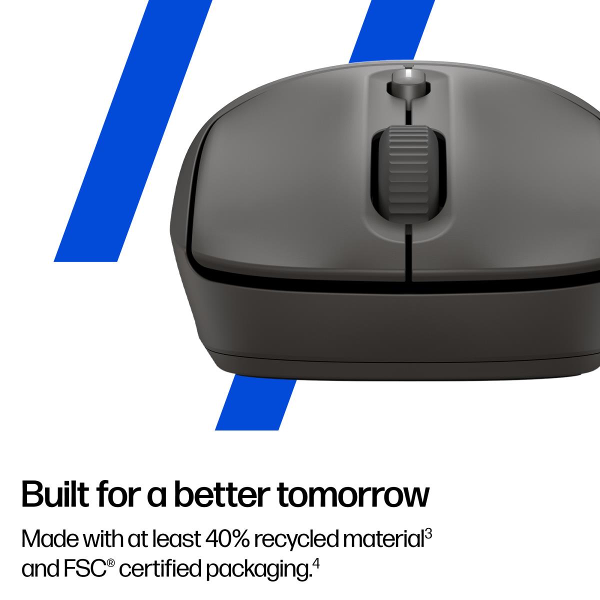Wireless Mouse - 405 - Quiet Black