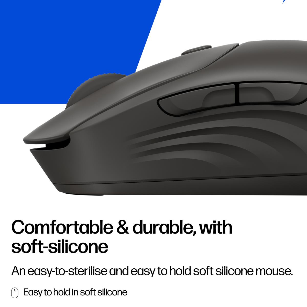 Wireless Mouse - 405 - Quiet Black