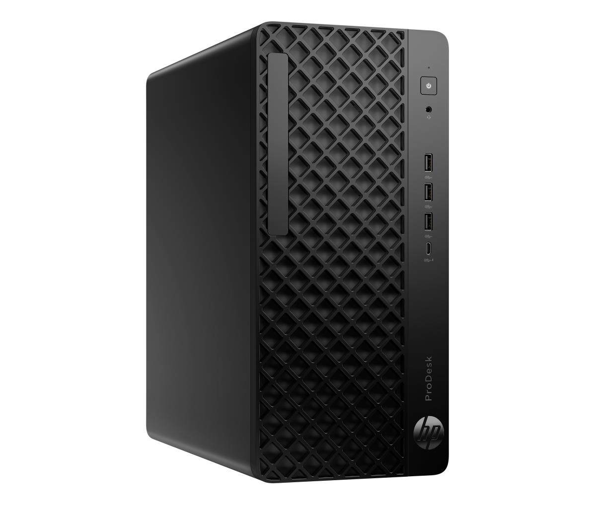 ProDesk 4 Tower G1I AI - Core Ultra 5 235 - 16GB RAM - 512GB SSD - Win11 Pro - Azerty Belgian